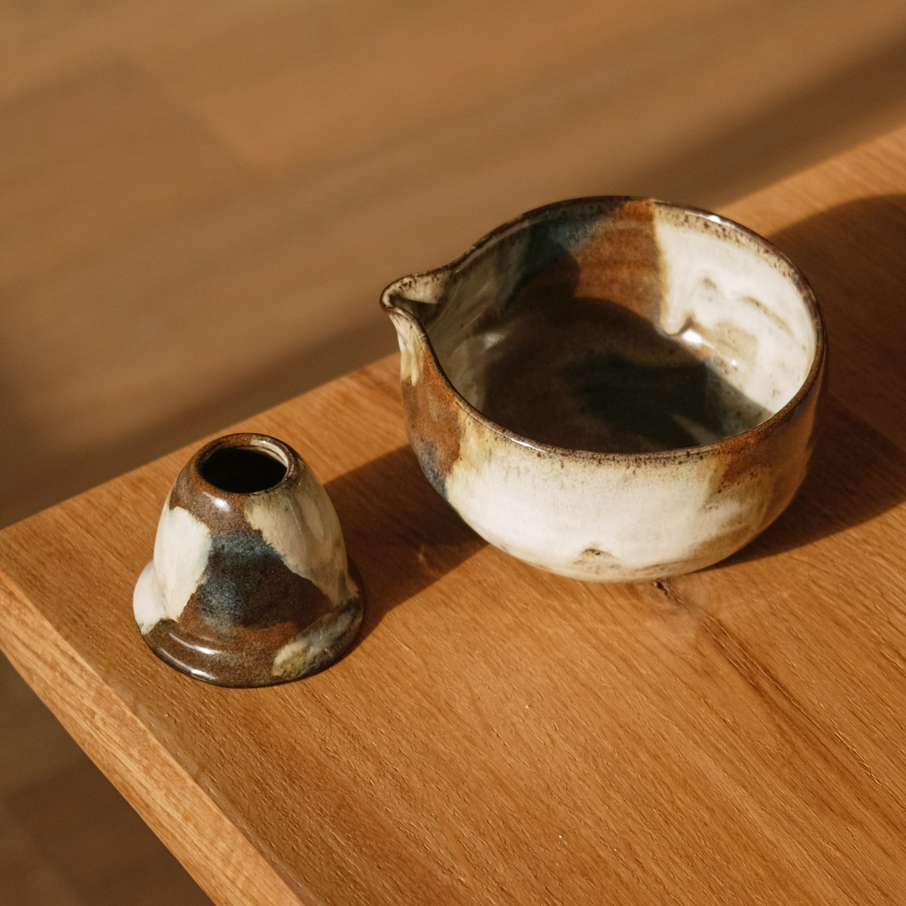 Bulak Matcha set ❁