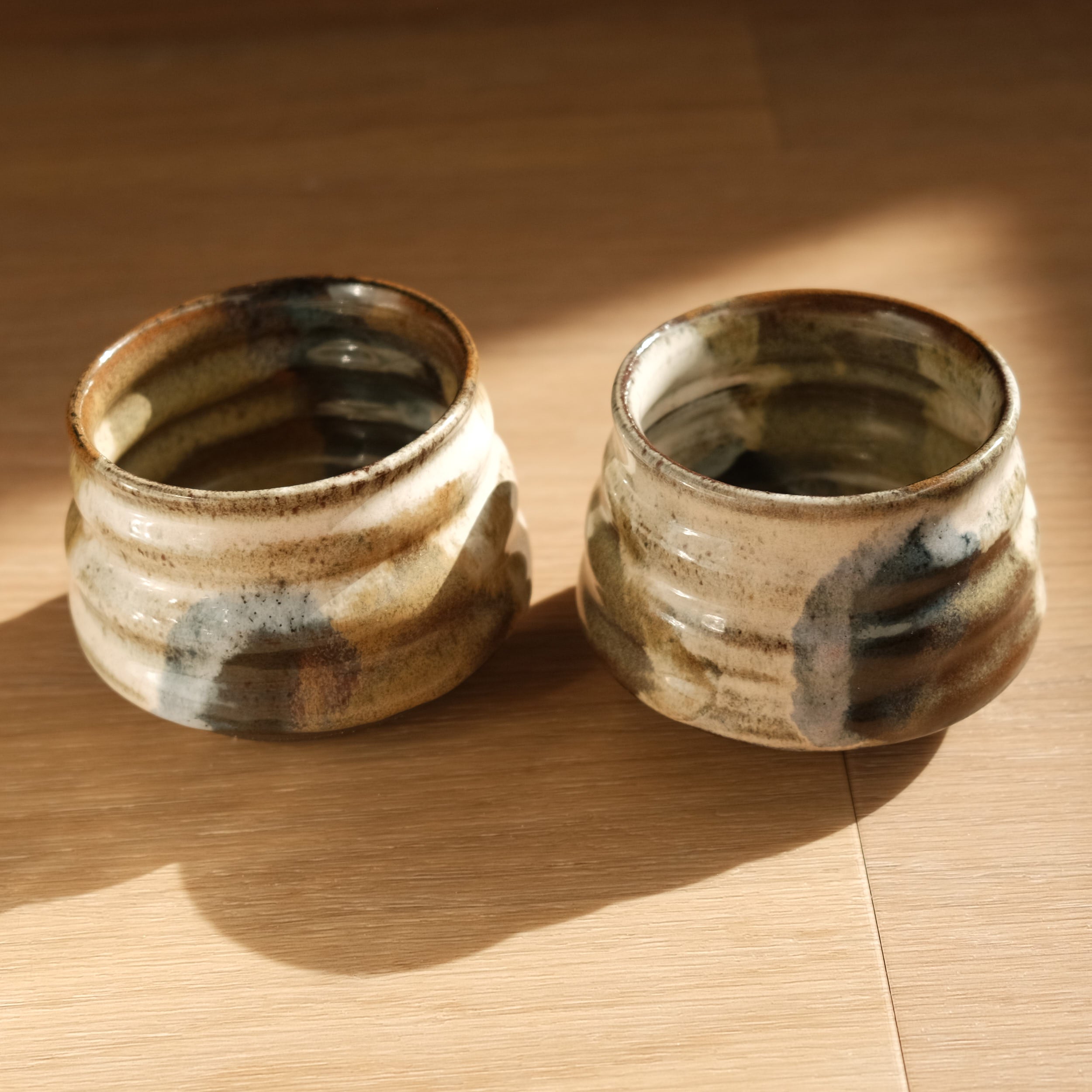 Bulak Twin Flame Set ❁ (2 cups)