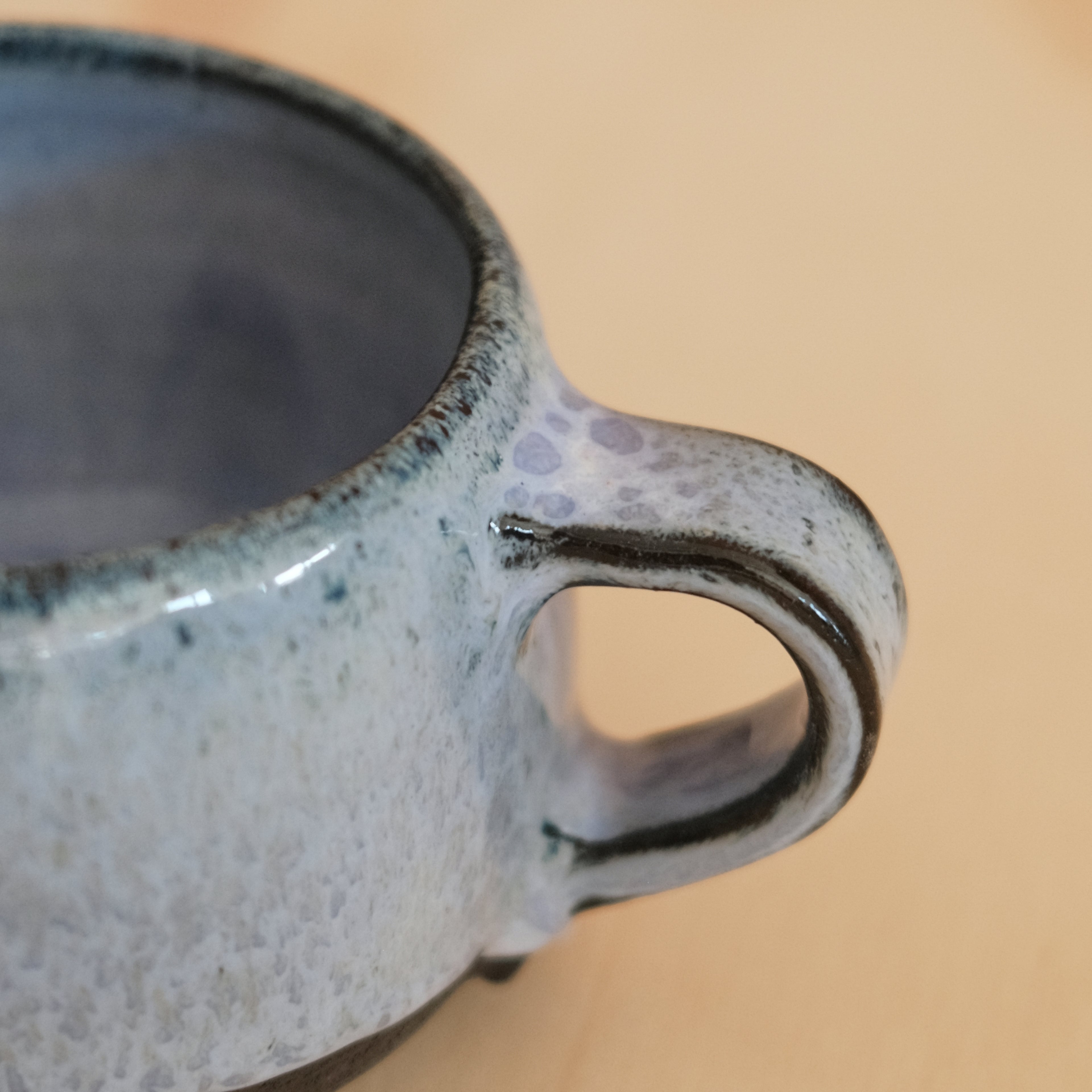 Tierra Moon - mug 02 ☾