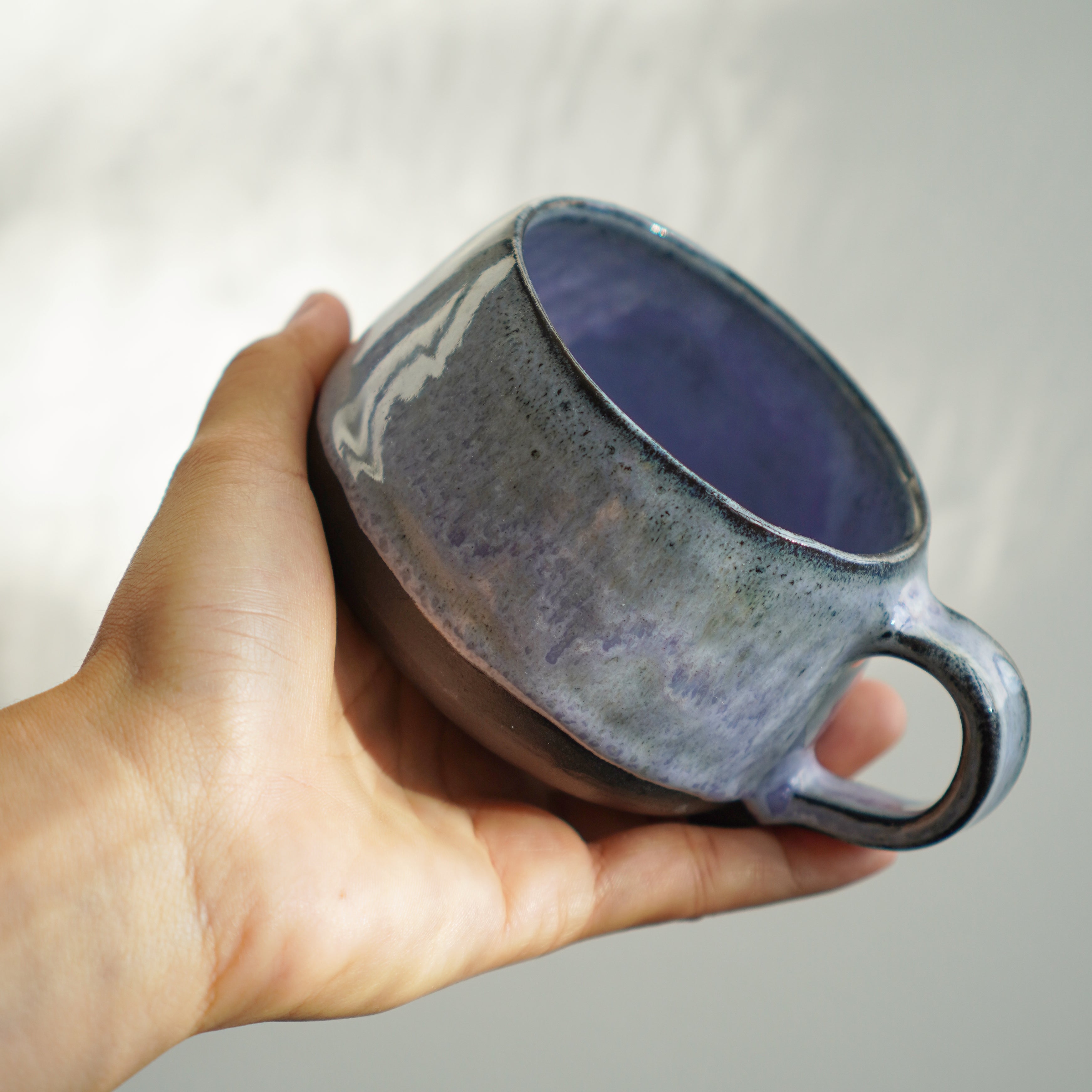 Tierra Moon - mug 01 ☾