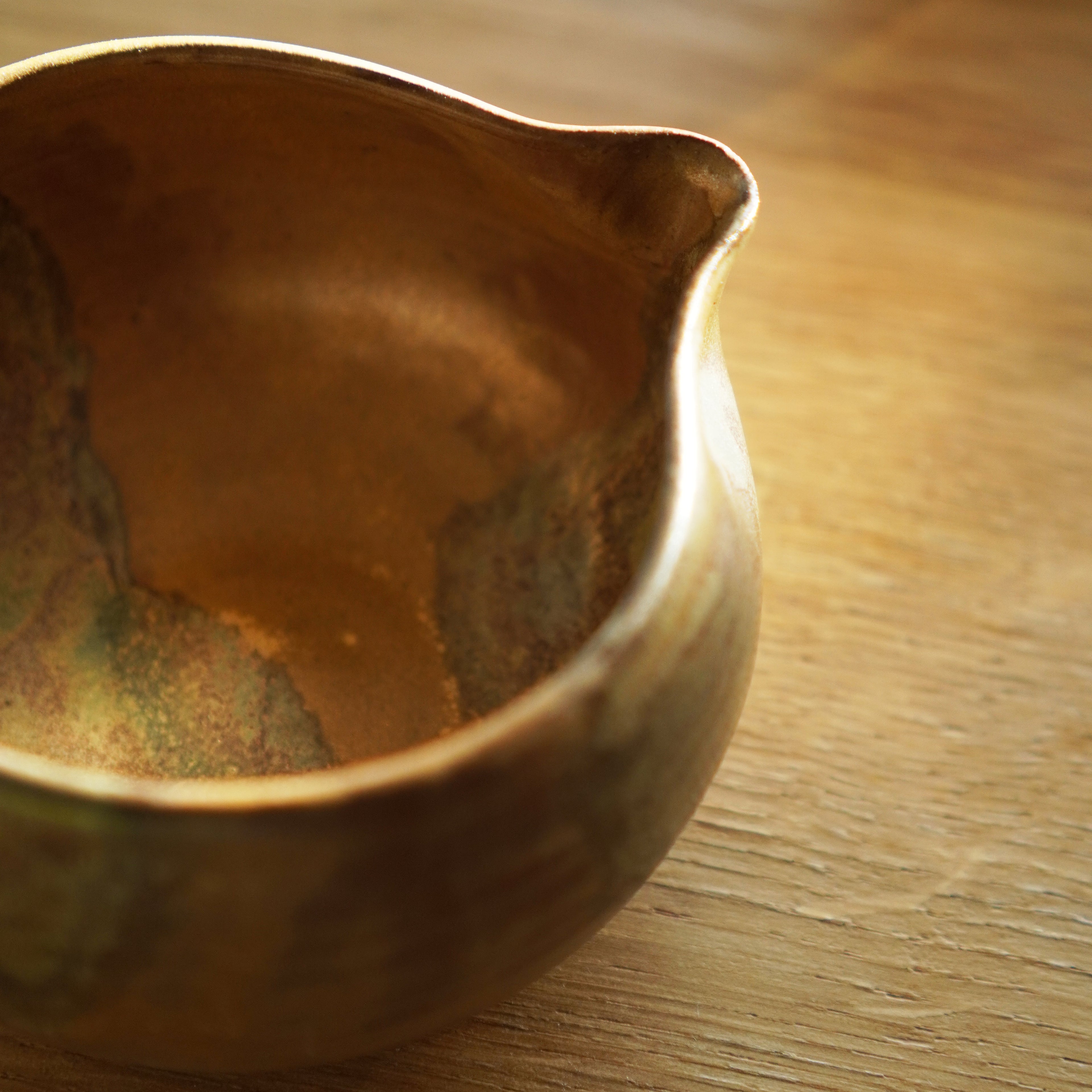 Earth Matcha Bowl