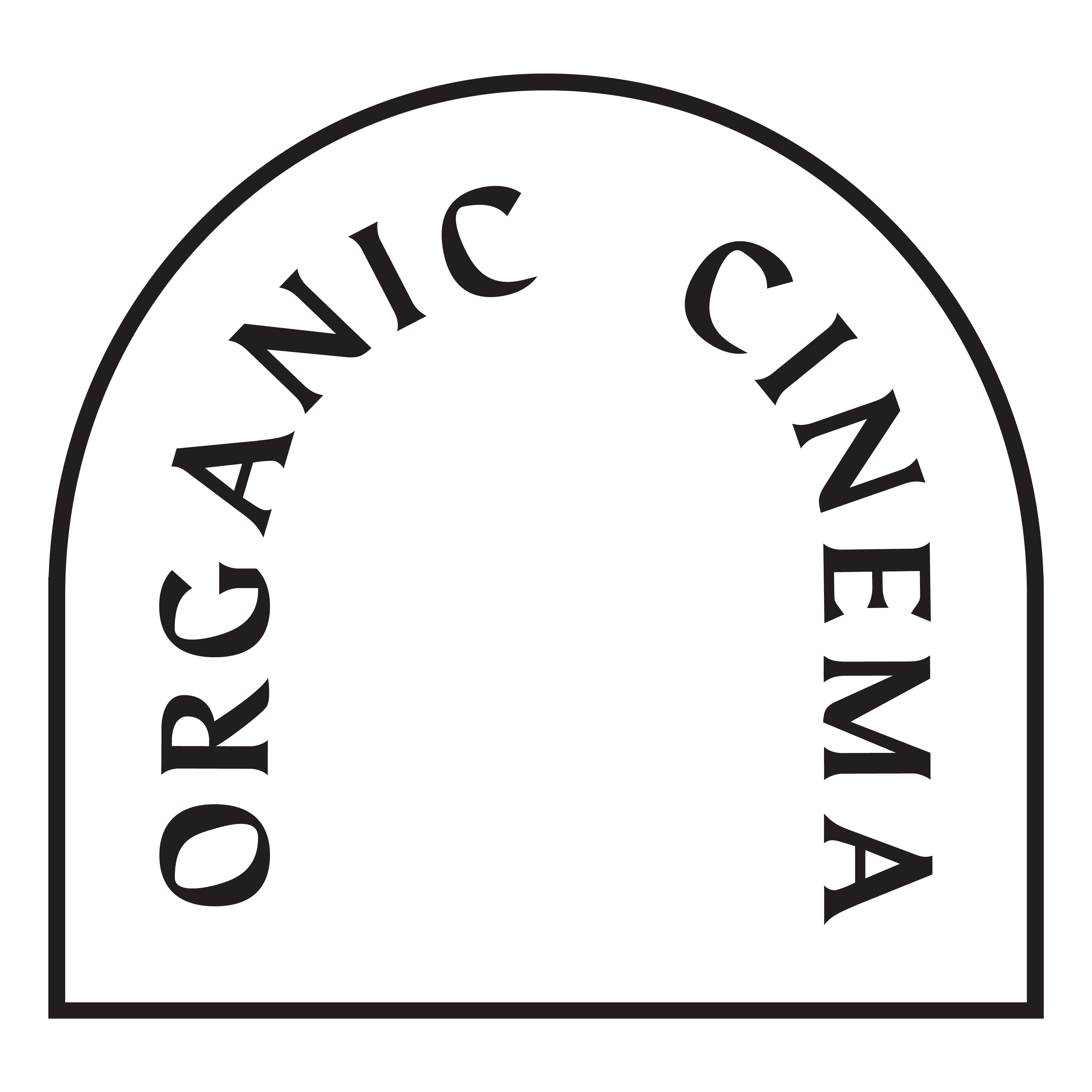 Organic Cinema Ceramics