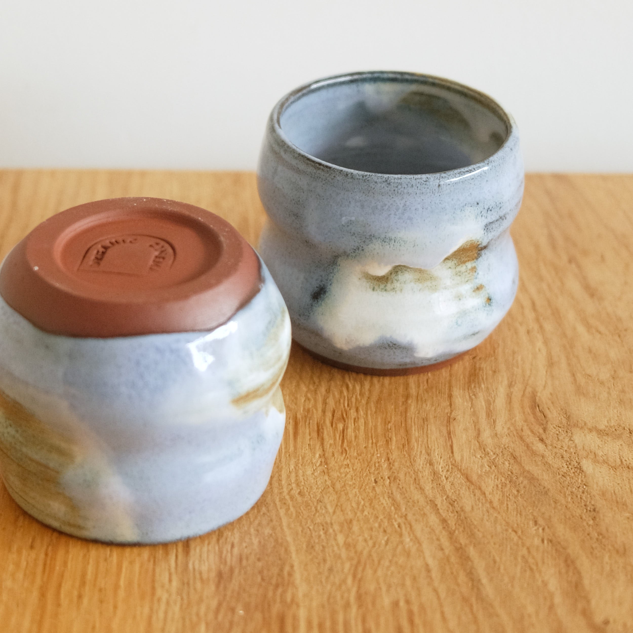 Lavender Sky Set (2 cups)