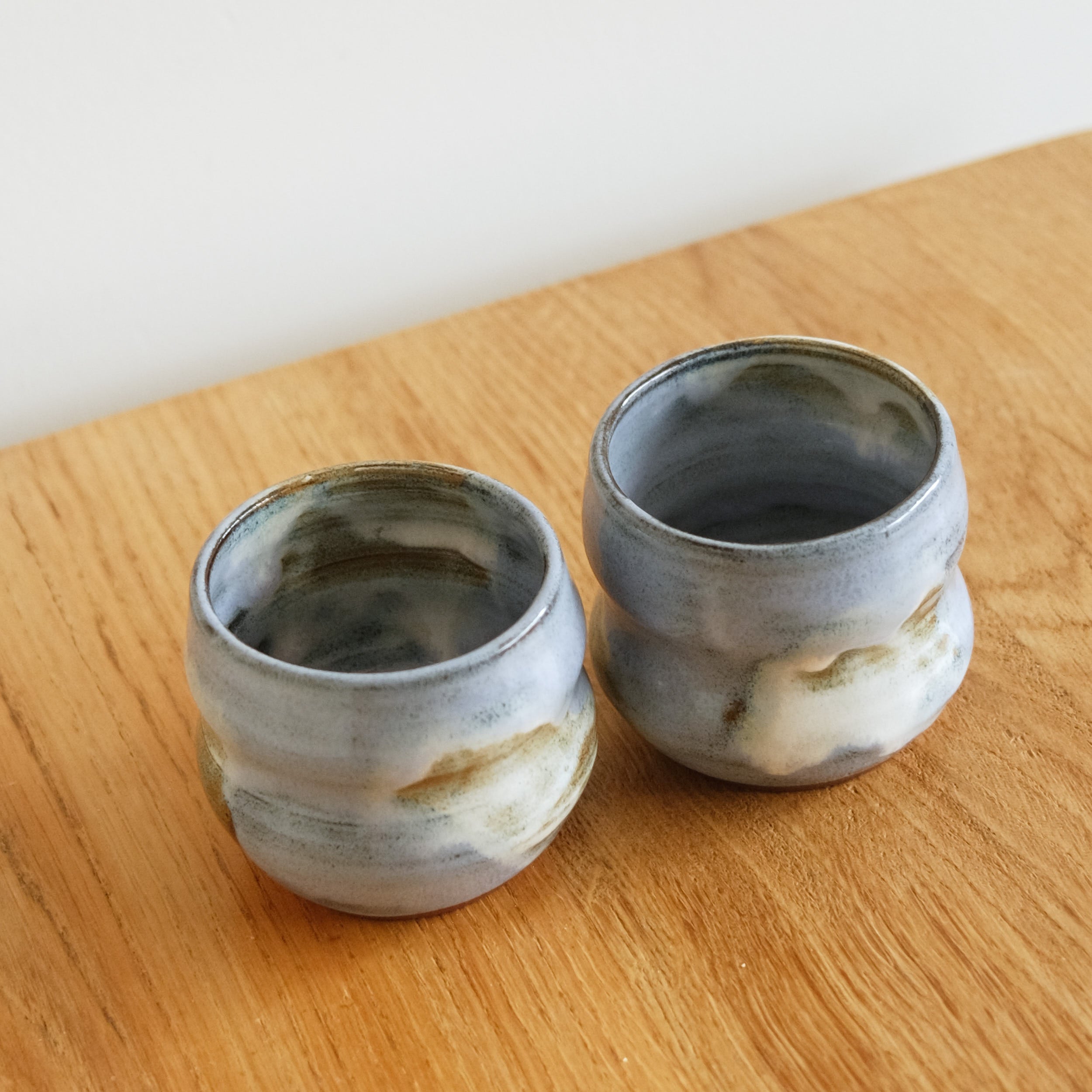 Lavender Sky Set (2 cups)