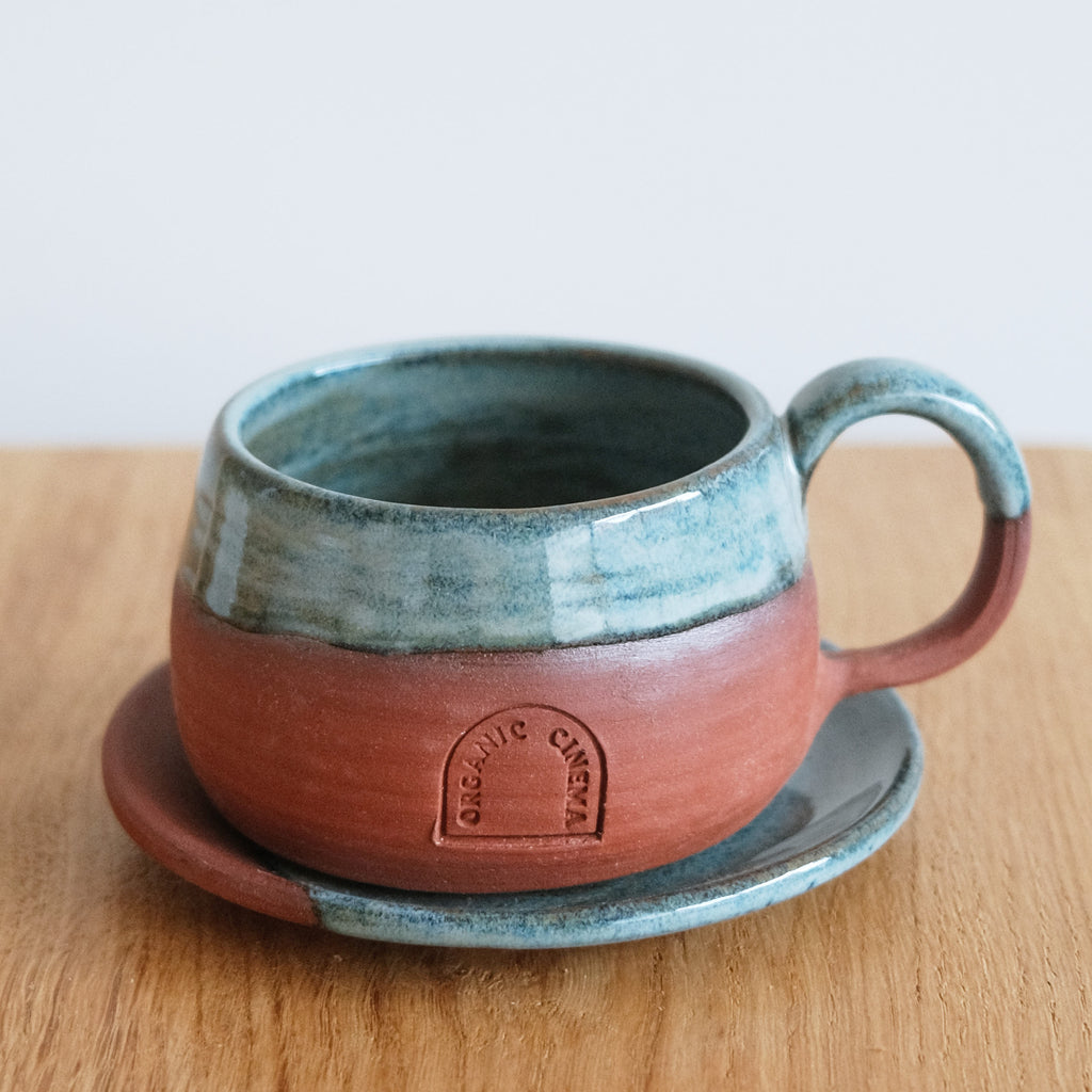 Large Ocean Mug set