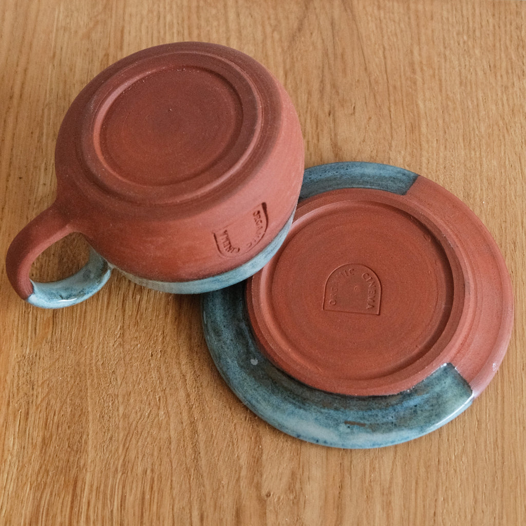 Large Ocean Mug set