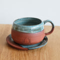 Large Ocean Mug set