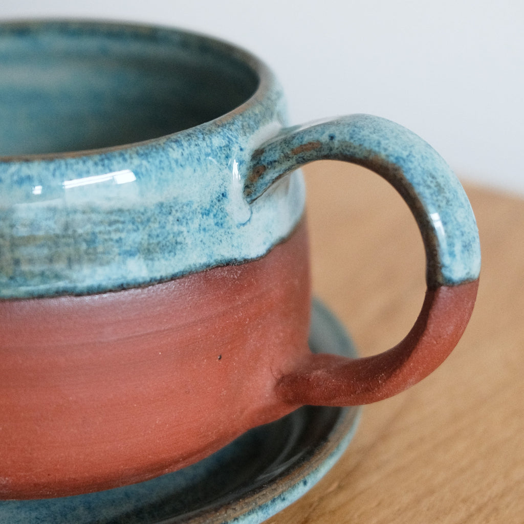 Large Ocean Mug set